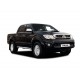 PISADERAS KEKO ALUMINIO  TOYOTA HILUX 2016+